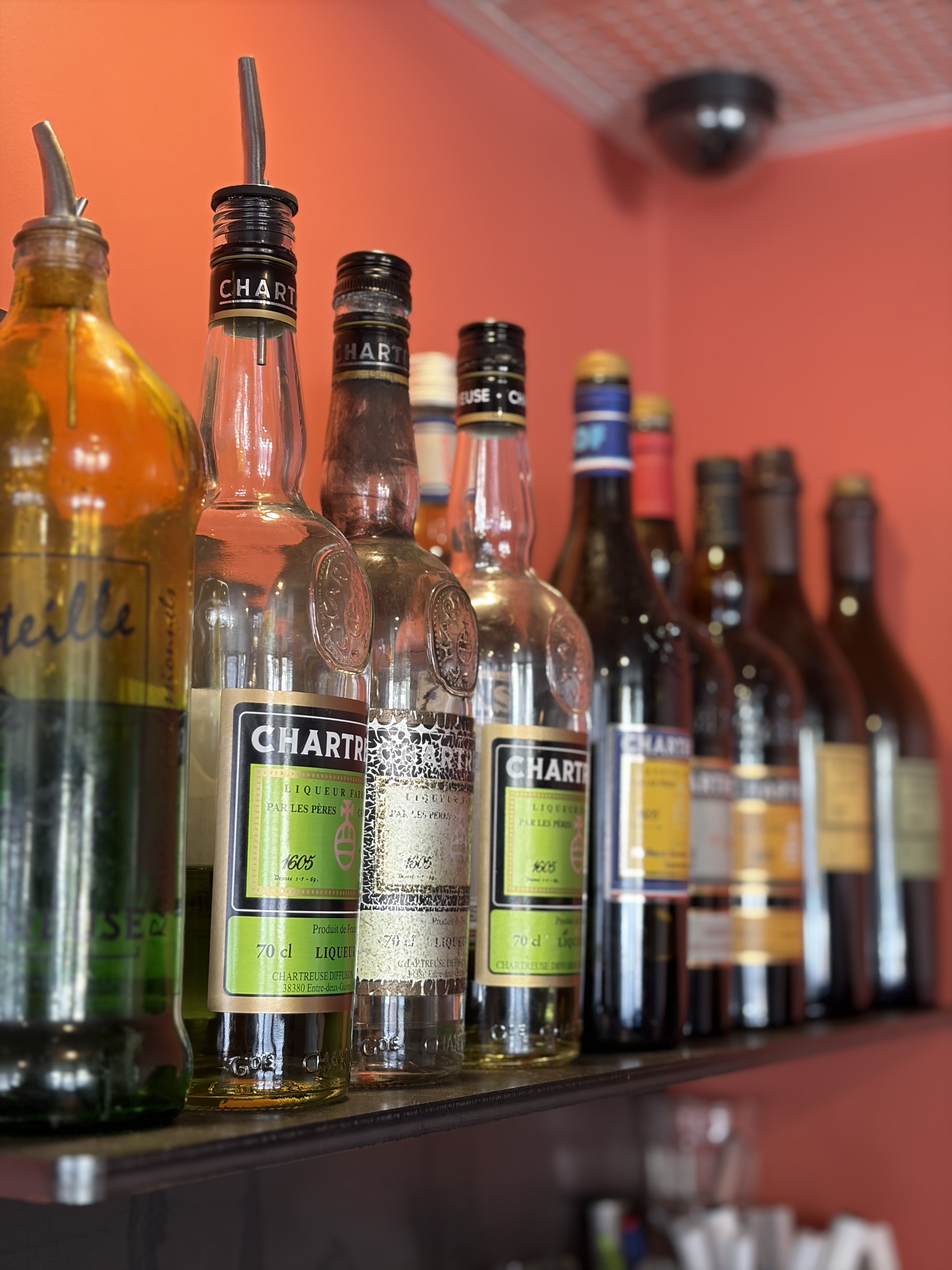 Le bar