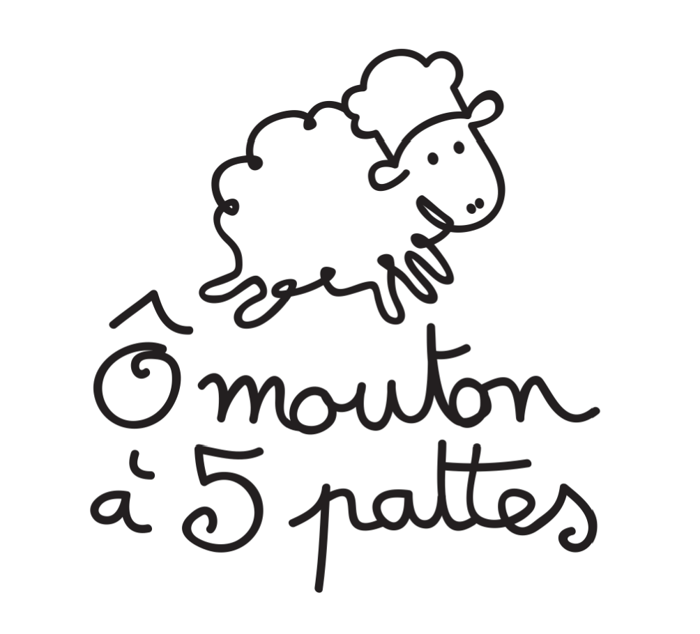 Ô Mouton à 5 Pattes